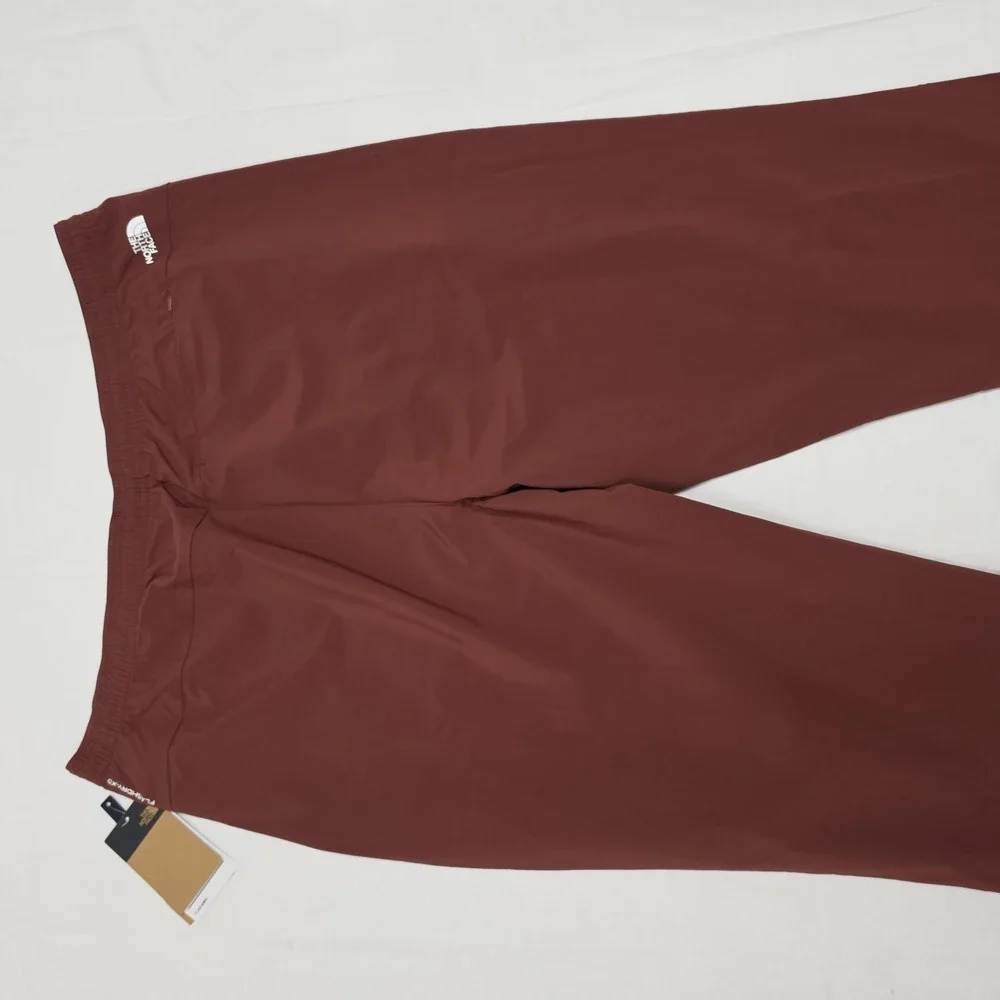 The North Face Wander 2.0 Joggers Pants Sumac Red Flash Dry Men's Size Large